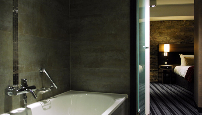 salle de bain classic